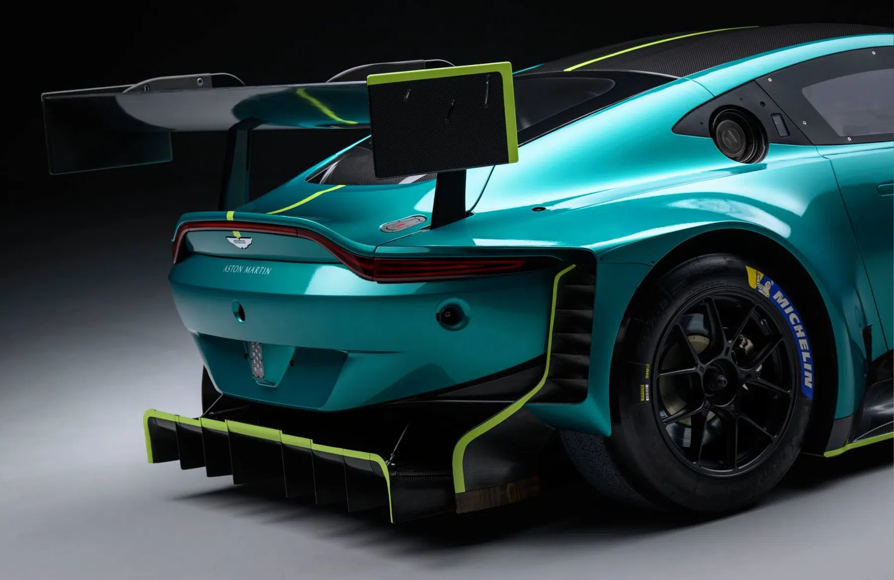 Aston Martin Vantage GT3